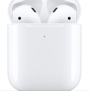 Electronics Apple- Airpod with wireless charging case